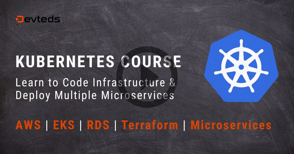 Kubernetes on AWS: Get Started Guide for Developers and DevOps Engineers